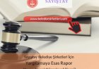 Sayıştay Belediye Şirketleri İçin Yargılamaya Esas Rapor (Kamu Zararı) Düzenleyebilir mi?