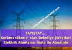 SAYIŞTAY: Belediye Şirketi Serbest Tüketici İse Elektrik Alımlarını 4734 S. Kanun Kapsamında Almalıdır