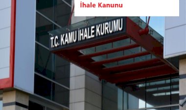 Belediye Şirketleri 2886 Sayılı Devlet İhale Kanunu'na Tabi midir?